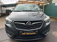 gebraucht Opel Crossland X Edition 1.2-8 Fach Bereift-PDC