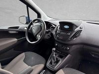 Gebraucht Ford Tourneo Titanium 101 PS (74 kW) 2018 Blau Kombi