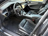 Gebraucht Audi A6 245 PS (180 kW) 2023 Grau Kombi