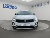 Gebraucht VW T-Roc Goal 116 PS (85 kW) 2025 Weiss SUV
