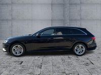 Second-hand Audi A4 Advanced 204 CP (150 kW) 2023 Negru Break