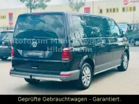 Gebraucht VW Multivan PanAmericana 204 PS (150 kW) 2017 Schwarz Van / Kleinbus