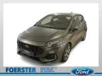 Gebraucht Ford Fiesta ST-Line 125 PS (91 kW) 2023 Gebrauchtfahrzeug Kleinwagen