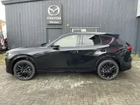 Gebraucht Mazda CX-60 Homura-Line 254 PS (186 kW) 2025 Schwarz SUV