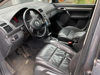 Gebraucht VW Touran 150 PS (110 kW) 2005 Grau Van / Kleinbus