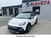 Gebraucht Opel Adam Rocks Rocks S 150 PS (110 kW) 2017 Weiß Kleinwagen