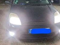 gebraucht Ford Fiesta 