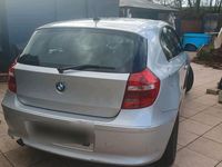 gebraucht BMW 118 118 d DPF