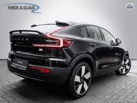 Gebraucht Volvo C40 Ultimate 300 kW (408 PS) 2025 Onyx schwarz SUV