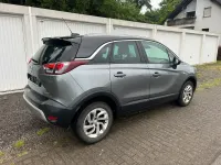 Gebraucht Opel Crossland 110 PS (80 kW) 2017 Grau SUV