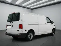 Gebraucht VW Transporter 150 PS (110 kW) 2021 Weiß Van