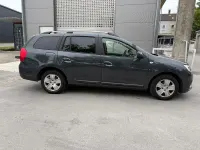 Gebraucht Dacia Logan MCV Lauréate 90 PS (66 kW) 2017 Grau Kombi