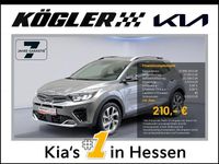 Neu Kia Stonic GT-Line 101 PS (74 kW) 2025 Grau SUV