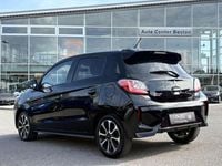 Gebraucht Mitsubishi Space Star Select+ 80 PS (58 kW) 2023 Schwarz Kleinwagen