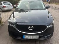 Gebraucht Mazda CX-5 184 PS (135 kW) 2019 Blau SUV