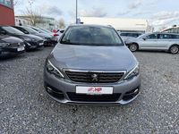 Gebraucht Peugeot 308 SW Allure 131 PS (96 kW) 2021 Grau Kombi
