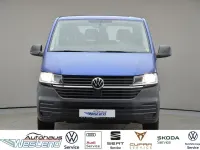 Gebraucht VW T6.1 110 PS (80 kW) 2021 Blau Van