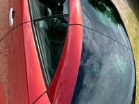 Gebraucht Renault Mégane Cabriolet 135 PS (99 kW) 2005 Rot Cabrio