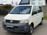 Gebraucht VW Caravelle 102 PS (75 kW) 2008 Grau Van