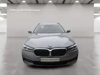 Gebraucht BMW 520 190 PS (139 kW) 2023 Grau Kombi