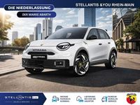 Neu Abarth 600e Turismo 174 kW (237 PS) 2026 Weiß SUV