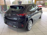 Gebraucht Opel Corsa-e Edition 100 kW (136 PS) 2022 Diamant schwarz Kleinwagen