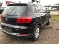 gebraucht VW Tiguan 2.0 TSI 155kW DSG 4MOTION Sport & Sty...