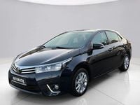 Gebraucht Toyota Corolla 132 PS (97 kW) 2014 Dk. steel mc. Limousine