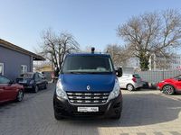 Gebraucht Renault Master 101 PS (74 kW) 2014 Blau Van