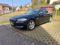 Gebraucht BMW 525 218 PS (160 kW) 2013 Schwarz Kombi