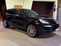 Gebraucht Porsche Cayenne 299 PS (219 kW) 2012 Schwarz SUV