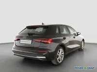 Brugt Audi A3 Advanced Plus 150 HK (110 kW) 2025 Sort Sedan