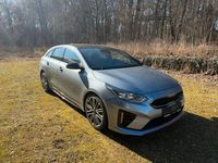 Gebraucht Kia ProCeed GT 204 PS (150 kW) 2020 Grau Kombi