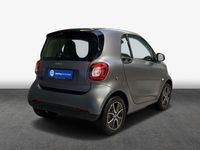 gebraucht Smart ForTwo Electric Drive fortwo coupe EQ passion Mattlack 22KW Navi DAB Pan
