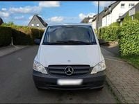 Gebraucht Mercedes Vito 95 PS (69 kW) 2014 Weiß Van