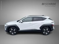 Gebraucht Hyundai Kona Prime 137 PS (100 kW) 2025 Weiß SUV