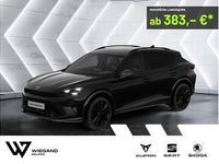 Neu Cupra Formentor VZ 265 PS (194 kW) 2025 Schwarz (schwarz / onyxschwarz) SUV