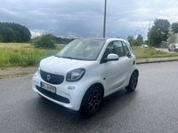 Gebraucht Smart ForTwo Electric Drive 60 kW (82 PS) 2017 Weiß Coupé