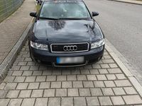 Gebraucht Audi A4 Basis 163 PS (119 kW) 2002 Kombi