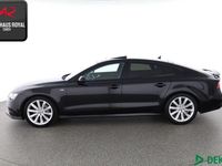 Gebraucht Audi A7 S-Line 218 PS (160 kW) 2017 Schwarz Kleinwagen