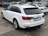 Gebraucht Audi A4 Design 150 PS (110 kW) 2017 Weiß Kombi