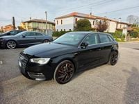 Gebraucht Audi A3 Ambition 110 PS (80 kW) 2015 Schwarz Limousine