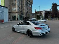 Gebraucht Mercedes E350 AMG line 252 PS (185 kW) 2013 Coupé
