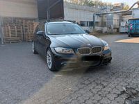 Gebraucht BMW 320 M Sport 300 PS (220 kW) 2010 Schwarz Kombi