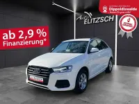 Gebraucht Audi Q3 Sport 150 PS (110 kW) 2016 Weiß SUV
