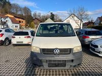 Gebraucht VW Transporter 86 PS (63 kW) 2005 Grau Van