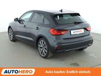 Gebraucht Audi A1 Advanced 110 PS (80 kW) 2021 Gray SUV