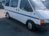 Gebraucht Ford Transit S 98 PS (72 kW) 1991 Weiß Van