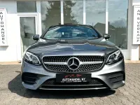 Gebraucht Mercedes E450 AMG 367 PS (269 kW) 2019 Selenitgrau  metalliclack Coupé