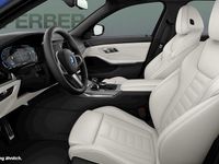 Gebraucht BMW 330 Performance 184 PS (135 kW) 2022 Blau Limousine